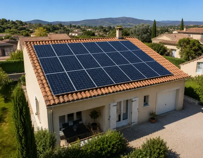 Prime à l'autoconsommation panneaux solaires Cubjac-Auvézère-Val d'Ans — aide financière de l'État
